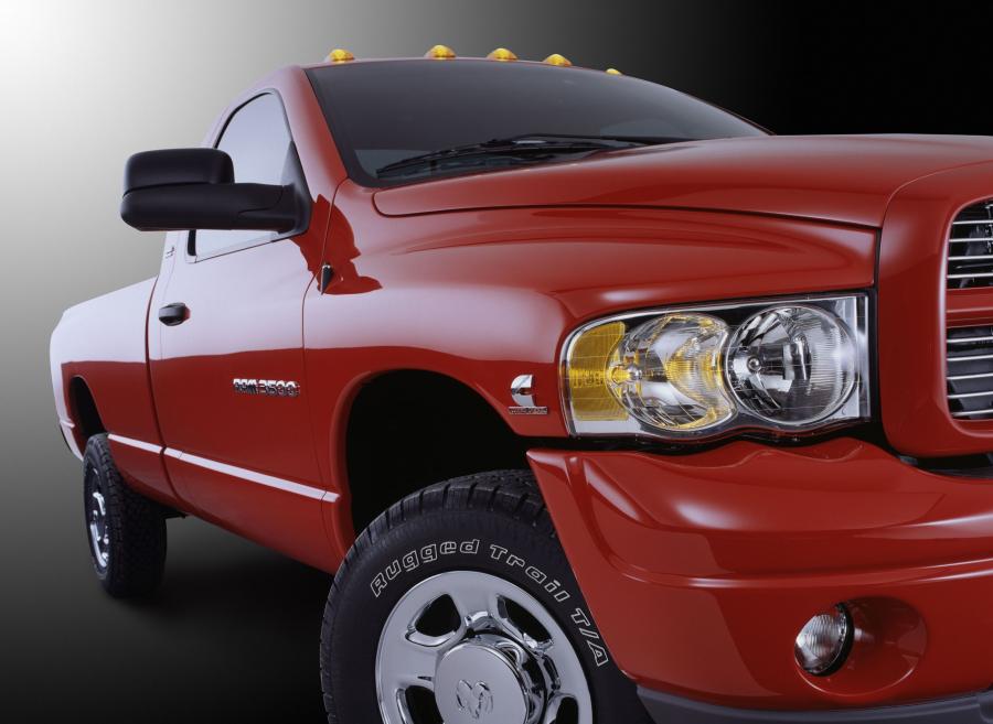  Dodge Ram Heavy Duty 2003 года  (фото 36 из 36)
